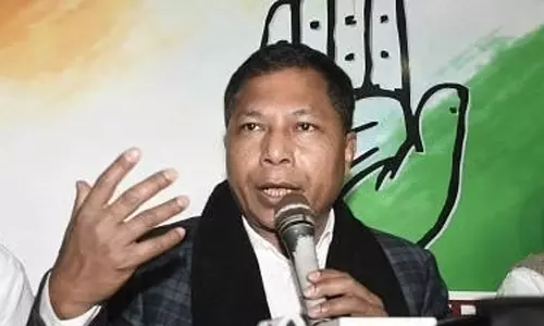 കോണ്‍ഗ്രസിലെ പൊട്ടിത്തെറി തുടരുന്നു; മുകുള്‍ സാഗ്മ തൃണമൂലില്‍ ചേര്‍ന്നേക്കും