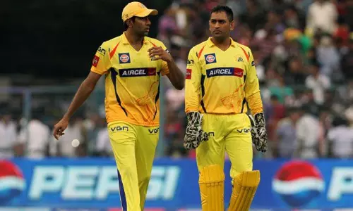 തലയെത്തിയ ശേഷം ആഘോഷമെന്ന് ചെന്നൈ സൂപ്പർ കിംഗ്‌സ് സി.ഇ.ഒ