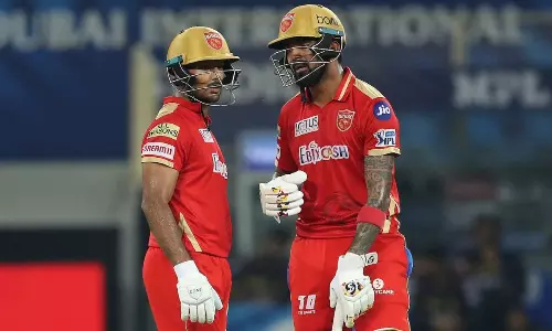 പഞ്ചാബിന് അഞ്ച് വിക്കറ്റ് ജയം