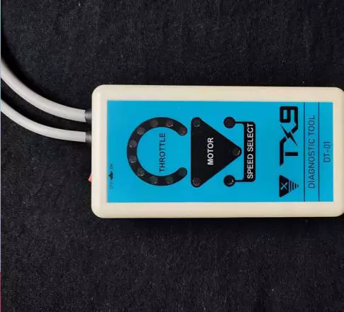 വാഹനങ്ങളിലെ തകരാറുകള്‍ അനായാസം കണ്ടെത്തും; ഇലക്ട്രിക്കല്‍ ഡയഗ്‌നോസിസ് ടൂളുമായി ടിഎക്‌സ് 9