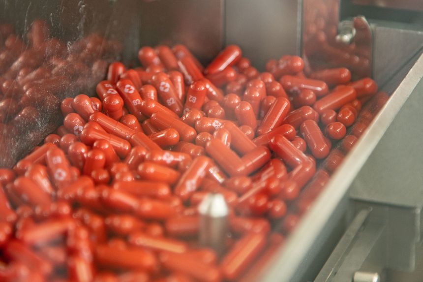 കോവിഡിനെതിരെയുള്ള മരുന്നിന്‍റെ ക്ലിനിക്കല്‍ പരീക്ഷണം വിജയകരമെന്ന് അമേരിക്കൻ കമ്പനി