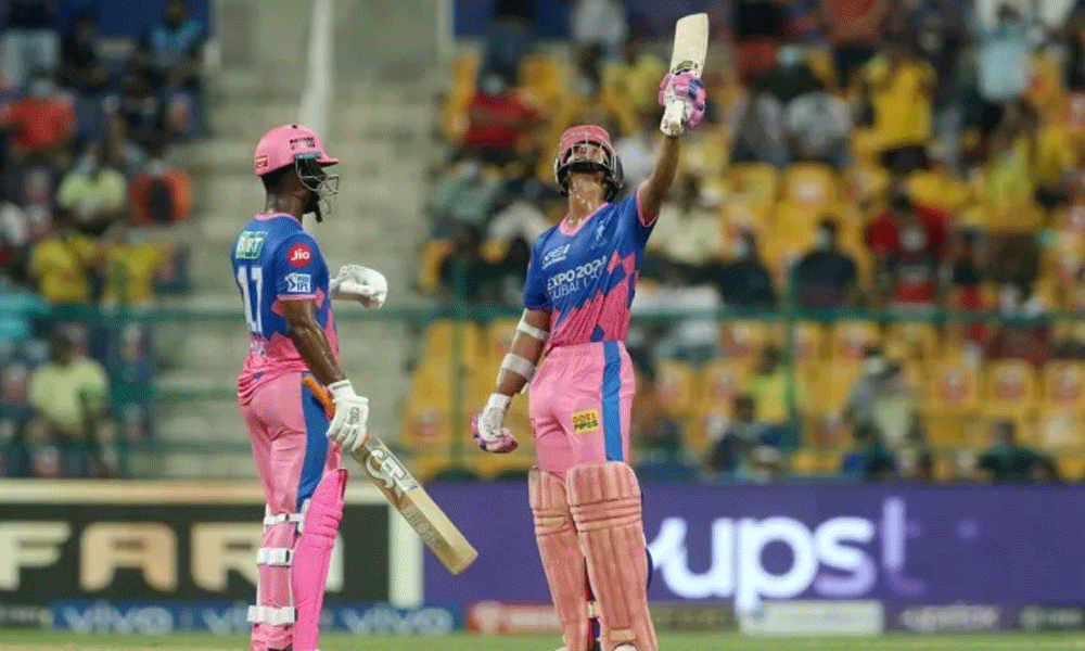 ഐ.പി.എൽ : രാജസ്ഥാന് ത്രസിപ്പിക്കുന്ന ജയം