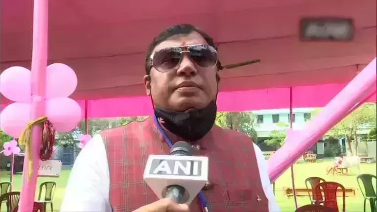 ബംഗാള്‍ ബിജെപിയില്‍ കൊഴിഞ്ഞുപോക്ക് തുടരുന്നു; റായ്ഗഞ്ജ് എംഎല്‍എ തൃണമൂലിലേക്ക്