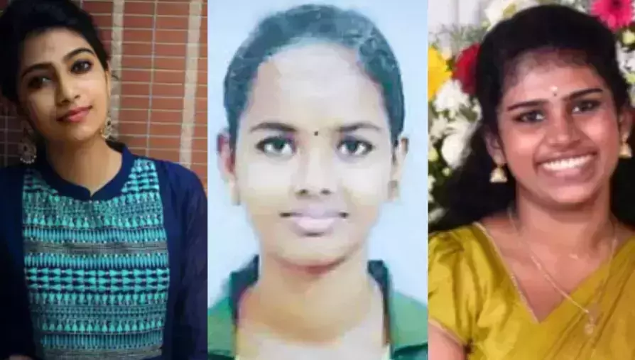 നാല് വര്ഷത്തിനിടെ പൊലിഞ്ഞത് 12 ജീവനുകള്; ഇത് പ്രണയമല്ല, ക്രൂരമായ കൊലപാതകങ്ങള്...! നാല് വര്ഷത്തിനിടെ പൊലിഞ്ഞത് 12 ജീവനുകള്; ഇത് പ്രണയമല്ല, ക്രൂരമായ കൊലപാതകങ്ങള്...!