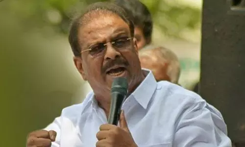 സാമ്പത്തിക ക്രമക്കേട് പരാതി; കെ സുധാകരനെതിരെ അന്വേഷണത്തിന് അനുമതി തേടി വിജിലൻസ്