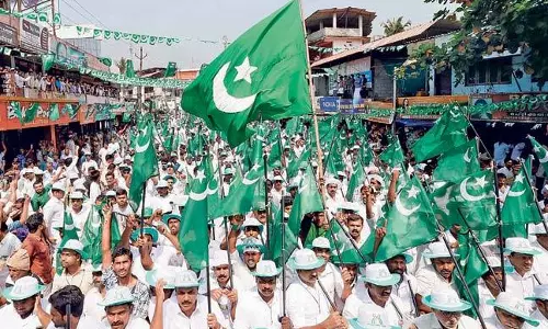 മുസ്‍ലിം ലീഗ് പോഷകസംഘടനകളിൽ 20 ശതമാനം സംവരണം നടപ്പാക്കും