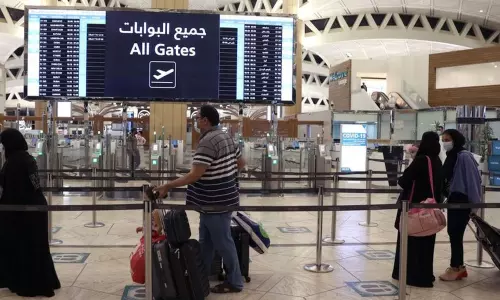 സൗദിയിലേക്കുള്ള മടങ്ങിവരവ്; ഒരു ഡോസ് വാക്സിനെടുത്തവർക്ക് ക്വാറന്റൈൻ നിർബന്ധം