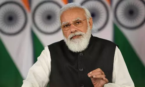 സംസ്ഥാനത്തിന് സഹായവാഗ്ദാനവുമായി പ്രധാനമന്ത്രി സംസ്ഥാനത്തിന് സഹായവാഗ്ദാനവുമായി പ്രധാനമന്ത്രി