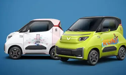 രണ്ടര ലക്ഷം മുടക്കൂ... വരുന്നു ഒറ്റച്ചാർജിൽ 300 കിലോമീറ്റർ ഓടുന്ന ഇലക്ട്രിക് നാനോ കാർ