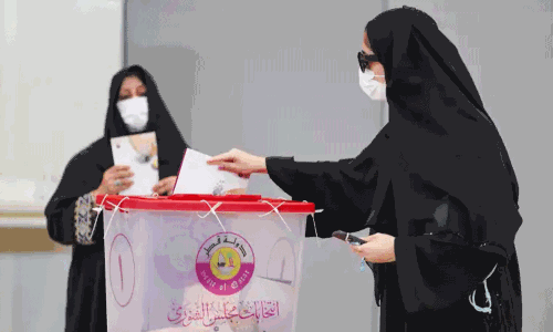 ഖത്തർ ശൂറാ കൗൺസിൽ തെരഞ്ഞെടുപ്പ് പൂർത്തിയായി