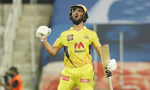 ഋതുരാജ്, ദ റോക്കറ്റ് രാജ! ഇന്ത്യൻ ക്രിക്കറ്റിലിതാ പുതിയൊരു താരോദയം