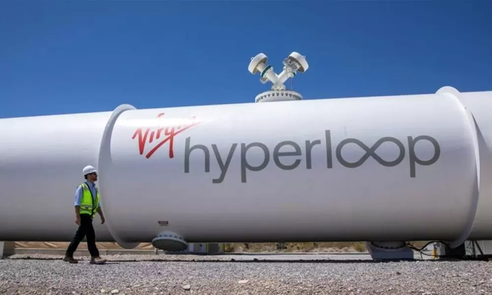 യുഎഇക്ക് മുമ്പെ ഹൈപ്പർ ലൂപ്പ് ഇന്ത്യയിലോ സൗദിയിലോ യാഥാർത്ഥ്യമാകുമെന്ന് ഡിപി വേള്‍ഡ് സിഇഒ