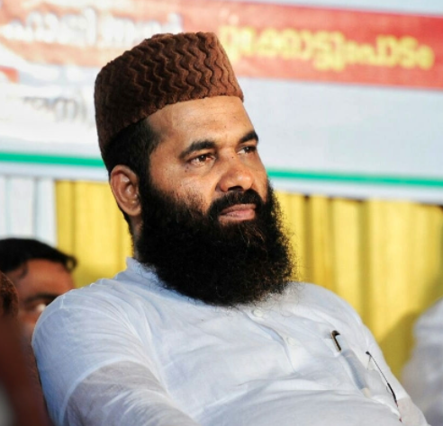 മൂവാറ്റുപുഴ അഷ്റഫ് മൗലവി എസ്‍ഡിപിഐ സംസ്ഥാന പ്രസിഡന്റ്
