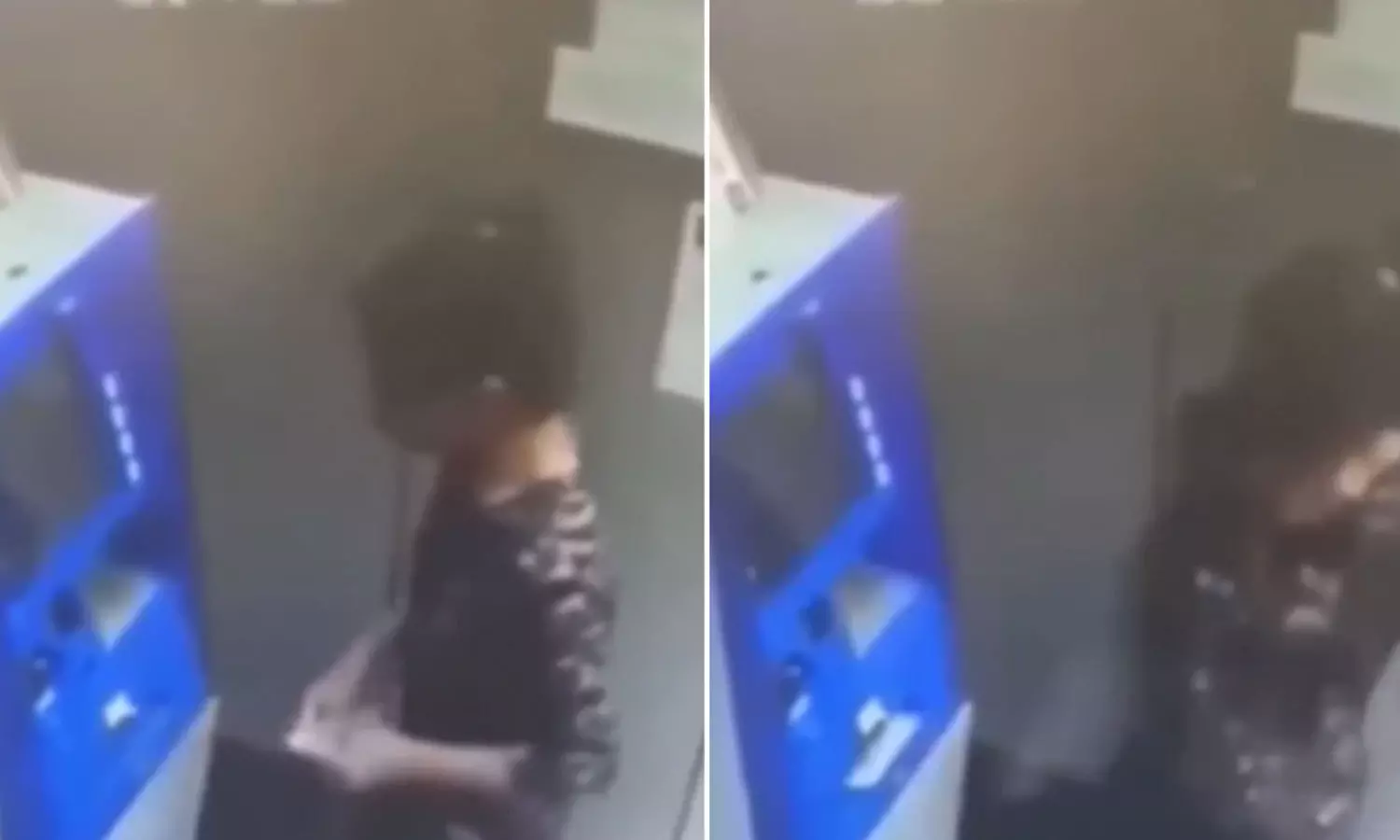 സന്തോഷത്തില് മറികടന്നു; എടിഎമ്മില് നിന്ന് പണം എടുക്കുന്നതിനിടെ പെണ്കുട്ടിയുടെ ഡാന്സ്: വൈറലായി വീഡിയോ സന്തോഷത്തില് മറികടന്നു; എടിഎമ്മില് നിന്ന് പണം എടുക്കുന്നതിനിടെ പെണ്കുട്ടിയുടെ ഡാന്സ്: വൈറലായി വീഡിയോ