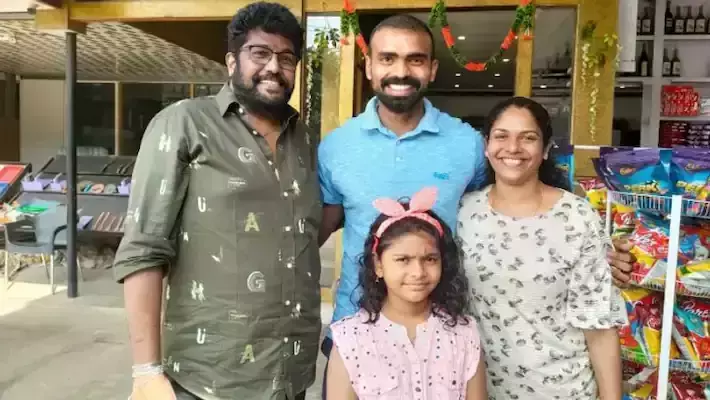 ഹോട്ടലില്‍ കയറിയപ്പോള്‍ അവിടെ ശ്രീജേഷ്; ആ നിമിഷം മനോഹരമെന്ന് ഷാജി കൈലാസ്