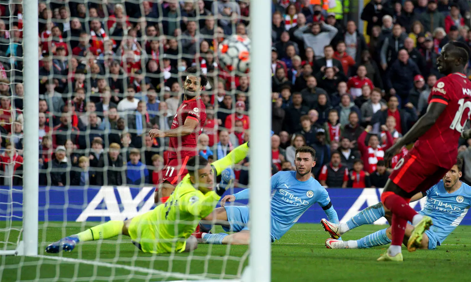 ബലാബലം; സിറ്റി-ലിവര്‍പൂള്‍ മത്സരം സമനിലയില്‍