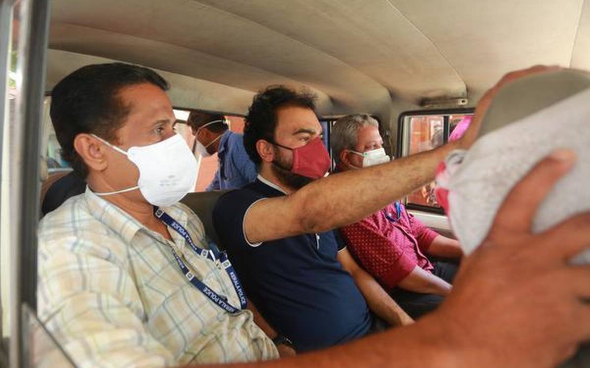 പുരാവസ്തു തട്ടിപ്പ്; മോന്‍സന്‍ മാവുങ്കലിനെ ഇന്ന് കലൂരിലെ വീട്ടിലെത്തിച്ച് തെളിവെടുക്കും