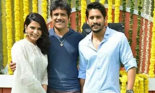 ദൗർഭാഗ്യകരം- സാമന്തയുടേയും നാഗചൈതന്യയുടേയും വേര്‍പിരിയലിനെക്കുറിച്ച് നാഗാര്‍ജുന