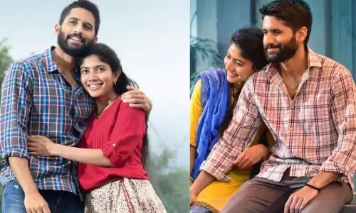 അഞ്ച് ദിവസം കൊണ്ട് 50 കോടി ക്ലബില്‍; അമ്പരപ്പിച്ച് സായ് പല്ലവി- നാഗ ചൈതന്യ ചിത്രം ലവ് സ്റ്റോറി