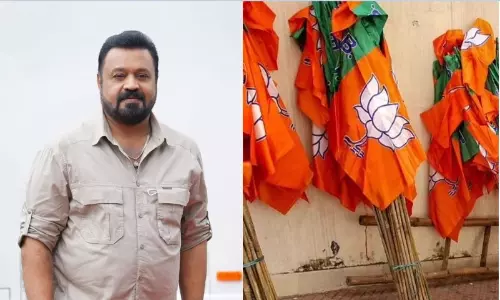 ബി.ജെ.പി അധ്യക്ഷ സ്ഥാനത്തേക്ക് ഇല്ല, ഇപ്പോഴുള്ള ജോലിയില്‍ ഞാന്‍ സമര്‍ഥന്‍, അത് തുടരും സുരേഷ് ഗോപി