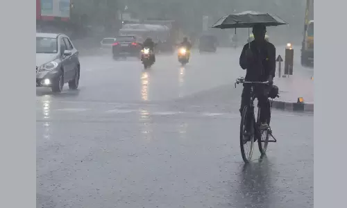 സംസ്ഥാനത്ത് കനത്ത മഴ തുടരുന്നു; ആറ് ജില്ലകളിൽ ഓറഞ്ച് അലർട്ട്