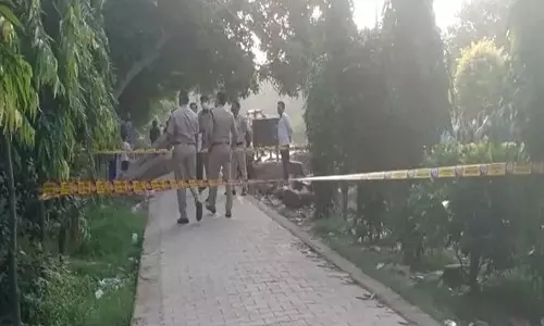 വസ്ത്രങ്ങള്‍ വലിച്ചുകീറി; പാര്‍ക്കില്‍ പ്രായപൂര്‍ത്തിയാകാത്ത പെണ്‍കുട്ടി മരിച്ചനിലയില്‍