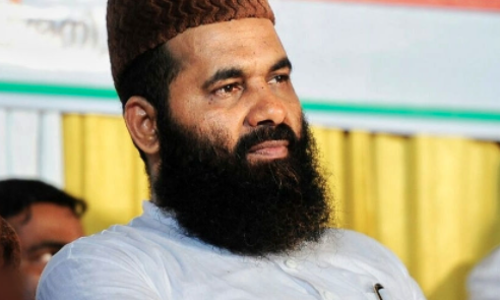 മൂവാറ്റുപുഴ അഷ്റഫ് മൗലവി എസ്‍ഡിപിഐ സംസ്ഥാന പ്രസിഡന്റ്