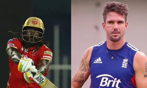 ജന്മദിനത്തിൽ പോലും കളിപ്പിച്ചില്ല: ഗെയിൽ ഐ.പി.എല് വിടാനുള്ള കാരണം വ്യക്തമാക്കി പീറ്റേഴ്സൺ ജന്മദിനത്തിൽ പോലും കളിപ്പിച്ചില്ല: ഗെയിൽ ഐ.പി.എല് വിടാനുള്ള കാരണം വ്യക്തമാക്കി പീറ്റേഴ്സൺ