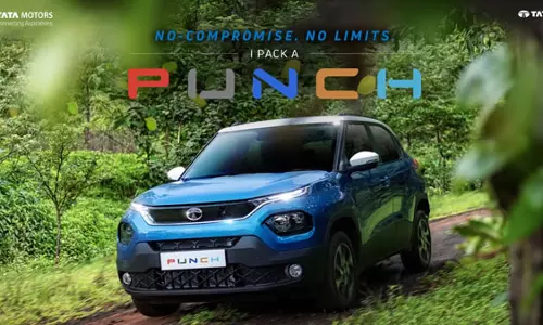 കുഞ്ഞന്‍ എസ്‌യുവി ടാറ്റ പഞ്ച് കളത്തിലിറങ്ങാന്‍ മണിക്കൂറുകള്‍ മാത്രം