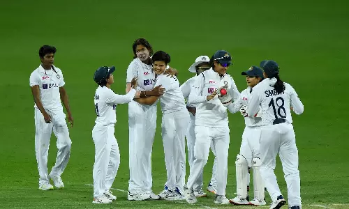 മഴ കളിച്ചു; ഇന്ത്യ- ഓസ്‌ട്രേലിയ ടെസ്റ്റ് സമനിലയില്‍