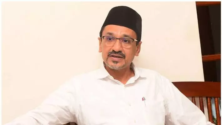 ലീഗ് ലിംഗവിവേചനം നടത്തുന്ന പാർട്ടിയല്ല; മുഖ്യമന്ത്രിക്ക് സാദിഖലി തങ്ങളുടെ മറുപടി ലീഗ് ലിംഗവിവേചനം നടത്തുന്ന പാർട്ടിയല്ല; മുഖ്യമന്ത്രിക്ക് സാദിഖലി തങ്ങളുടെ മറുപടി