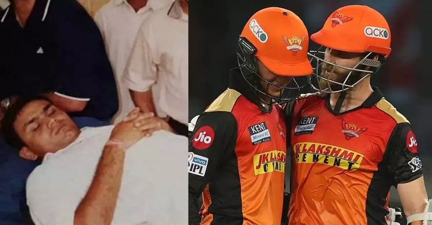 അവസാന നാല് ഓവറില്‍ ഞാന്‍ ഉറങ്ങിപ്പോയി; ഹൈദരാബാദിനെ പരിഹസിച്ച് സെവാഗ്