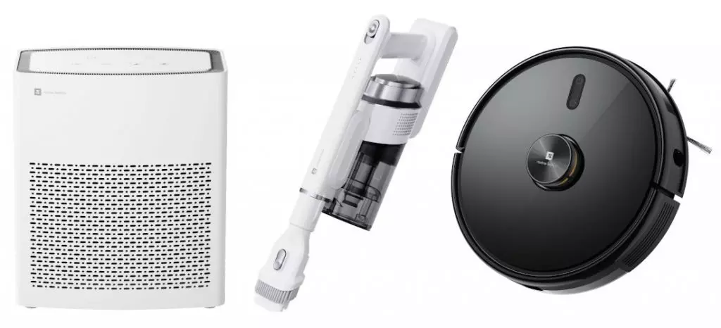 മൊബൈൽ ആപ്പിന്റെ സഹായത്തോടെ ഇനി എളുപ്പം തറ തുടയ്ക്കാം; റിയൽമിയുടെ റോബോ വാക്വം-മോപ്പ് വിപണിയിൽ എത്തി മൊബൈൽ ആപ്പിന്റെ സഹായത്തോടെ ഇനി എളുപ്പം തറ തുടയ്ക്കാം; റിയൽമിയുടെ റോബോ വാക്വം-മോപ്പ് വിപണിയിൽ എത്തി