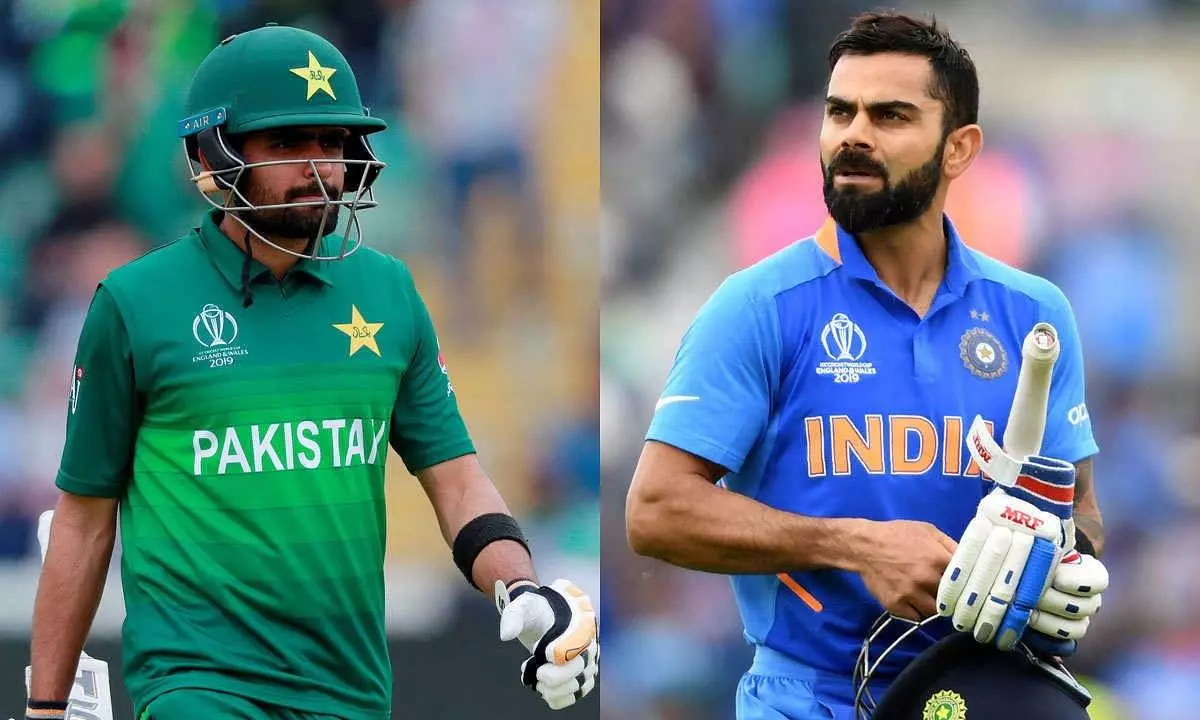 ടി20 ലോകകപ്പ്: ചൂടപ്പം പോലെ വിറ്റുതീർന്ന് ഇന്ത്യ-പാക്   മത്സരത്തിന്റെ ടിക്കറ്റുകള്‍