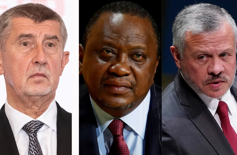 ടോണി ബ്ലെയര്‍ മുതല്‍ ജോര്‍ദാന്‍ രാജാവ് വരെ: പാന്‍ഡോറ പേപ്പേഴ്‌സിലെ അഞ്ച് രാഷ്ട്രത്തലവന്മാര്‍