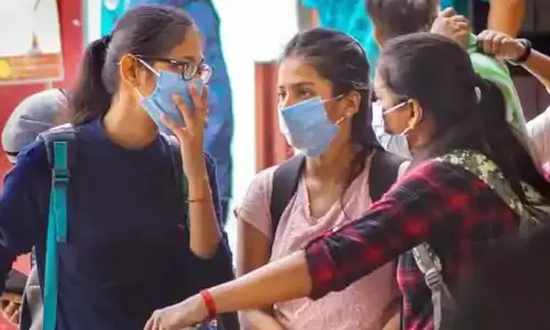 പുതിയ ചിട്ടകളുമായി 18 മുതൽ കോളജുകൾ പൂർണമായും തുറക്കും