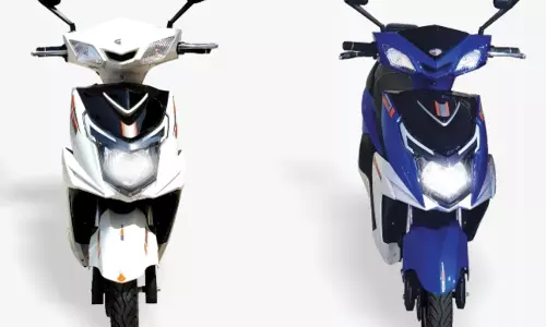 ഏറ്റവും വില കുറഞ്ഞ ഇലക്ട്രിക് സ്‌കൂട്ടര്‍ അവതരിപ്പിച്ച് കൊമാക്കി