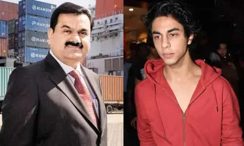 ആര്യന്‍ ഖാന്‍റെ അറസ്റ്റ് അദാനിയുടെ തുറമുഖത്തെ 2000 കോടിയുടെ ലഹരി വേട്ടയില്‍ നിന്നും ശ്രദ്ധ തിരിക്കാന്‍: കോണ്‍ഗ്രസ്