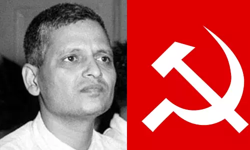 ഗോഡ്‌സെ കമ്മ്യൂണിസ്റ്റായിരുന്നുവെന്ന് ബിജെപി നേതാവ് പികെ കൃഷ്ണദാസ്