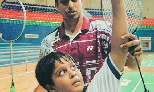 ദുബൈയില്‍ സൗജന്യ ബാറ്റ്മിന്റണ്‍ പരിശീലനവുമായി ഗോപീചന്ദ്