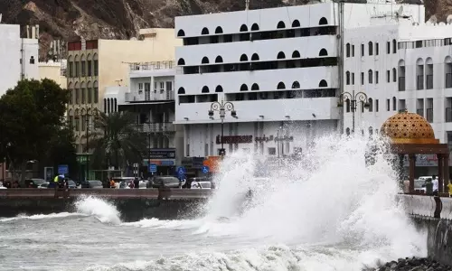ഷഹീൻ ചുഴലിക്കാറ്റ് : ഒമാനിൽ ഏഴ് മരണം കൂടി