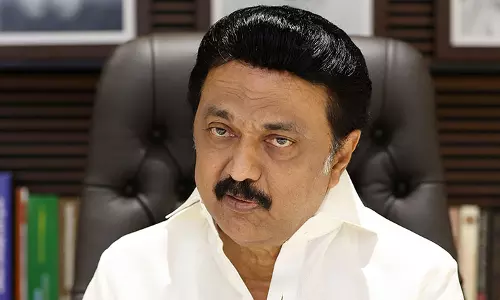 മഴക്കെടുതി: കേരളത്തിന് ഒരു കോടി സഹായം പ്രഖ്യാപിച്ച് സ്റ്റാലിൻ