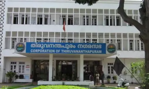 തിരുവനന്തപുരം നഗരസഭ: ബി.ജെ.പി കൗൺസിലർമാരുമായി മേയർ നടത്തിയ ചർച്ച പരാജയം