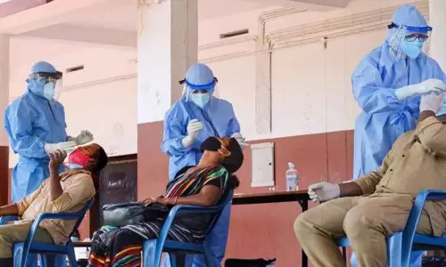 സംസ്ഥാനത്ത് ഇന്ന്  8,850 പേര്‍ക്ക് കോവിഡ്