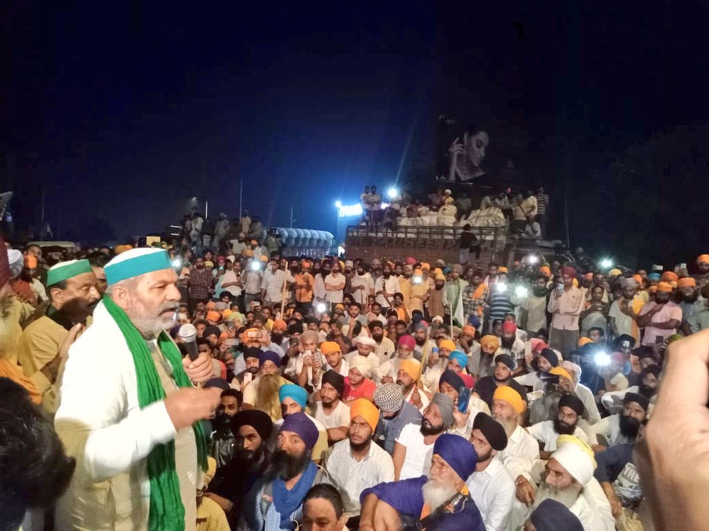 കർഷകരെ കൂട്ടക്കൊല ചെയ്യുന്ന നയം രാജ്യത്തിന് നാണക്കേട്: മുസ്‌ലിം ലീഗ്