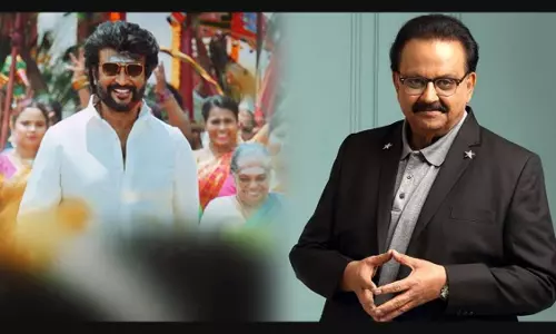 എസ്പിബിയുടെ അവസാന പാട്ട്; അണ്ണാത്തയിലെ ലിറിക്കല്‍ വീഡിയോ പുറത്തിറങ്ങി