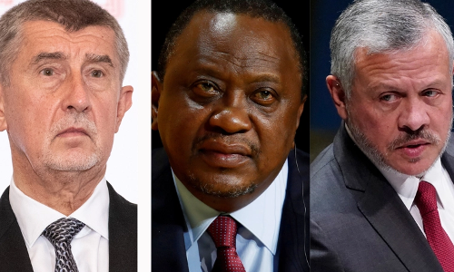 ടോണി ബ്ലെയര്‍ മുതല്‍ ജോര്‍ദാന്‍ രാജാവ് വരെ: പാന്‍ഡോറ പേപ്പേഴ്‌സിലെ അഞ്ച് രാഷ്ട്രത്തലവന്മാര്‍