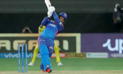 ഹെറ്റ്മെയര്‍ ഓണ്‍ ഫയര്‍; ചെന്നൈയെ തകര്‍ത്ത് ഡല്‍ഹി ക്യാപിറ്റല്‍സ്