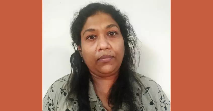 കാക്കനാട് ലഹരിക്കടത്ത്; സംഘത്തെ നിയന്ത്രിച്ചിരുന്നത് കൊച്ചി സ്വദേശിനി സുസ്മിത ഫിലിപ്പ് കാക്കനാട് ലഹരിക്കടത്ത്; സംഘത്തെ നിയന്ത്രിച്ചിരുന്നത് കൊച്ചി സ്വദേശിനി സുസ്മിത ഫിലിപ്പ്