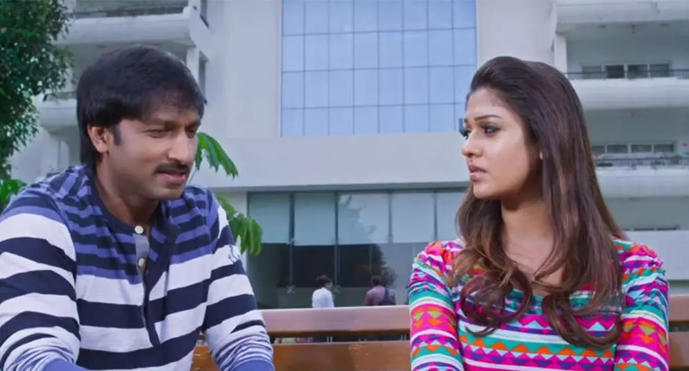 2012ല് നയന്താര അഭിനയിച്ച ചിത്രം ആറാടുഗുള ബുള്ളറ്റ്ഒടുവില് തിയറ്ററുകളിലേക്ക് 2012ല് നയന്താര അഭിനയിച്ച ചിത്രം ആറാടുഗുള ബുള്ളറ്റ്ഒടുവില് തിയറ്ററുകളിലേക്ക്